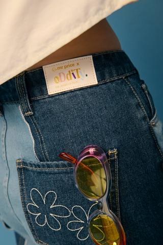 Mr Price x Oddity Straight Leg Denim