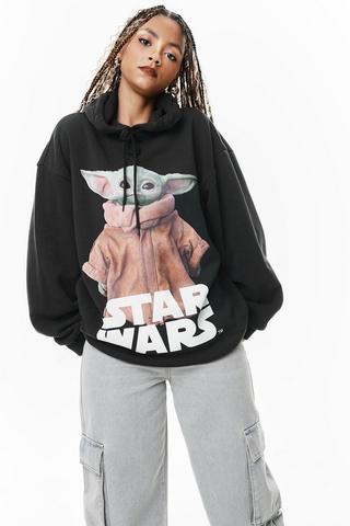 Star Wars Oversized Hoodie