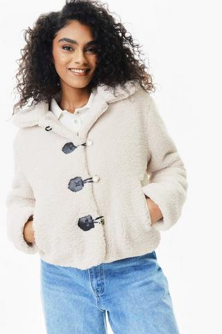 Sherpa Jacket