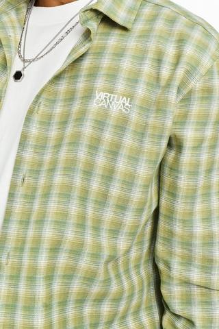 Check Shirt
