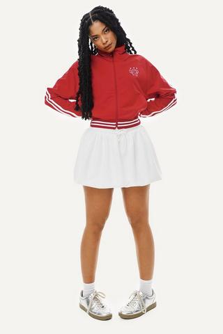 Bubble Mini Skirt