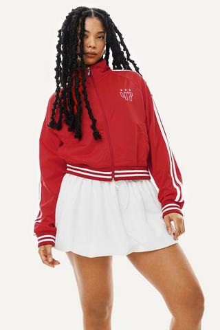 Bubble Mini Skirt