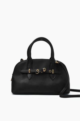 Mini Bowler Bag