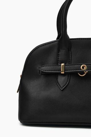 Mini Bowler Bag