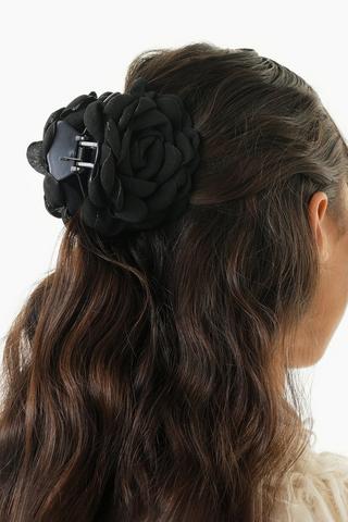 Corsage Hair Claw