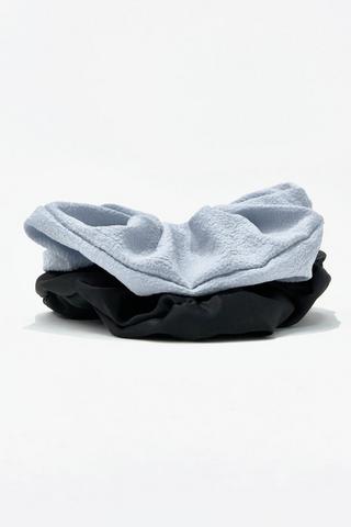 2 Pack Scrunchies