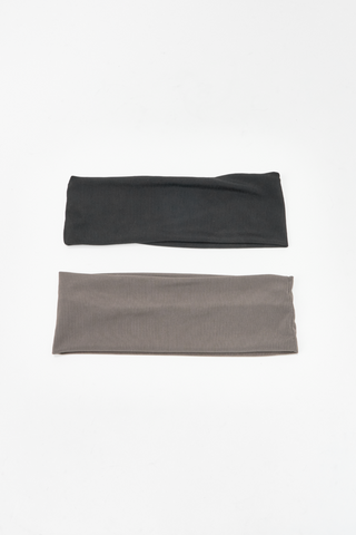 2 Pack Headbands