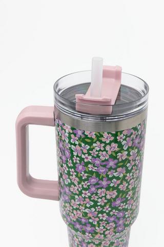 Straw Cup - 1200ml