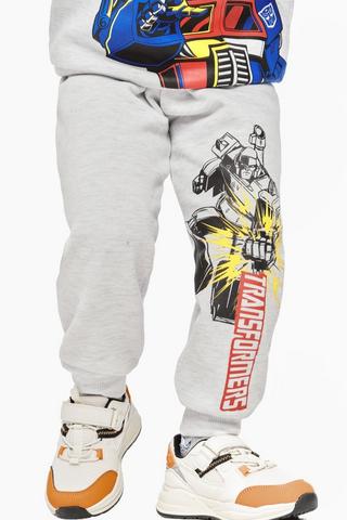 Transformers Sweat Top And Joggers Set