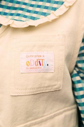 Mr Price x Oddity Utility Vest