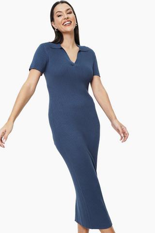 Golfer Bodycon Dress
