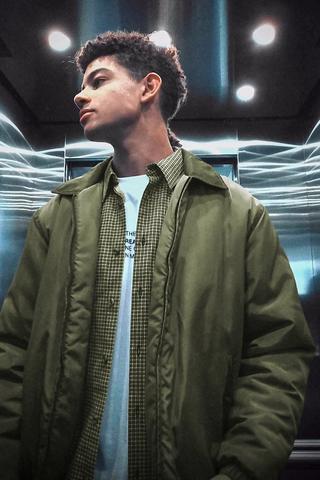 Coach Jacket