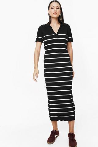 Golfer Bodycon Dress