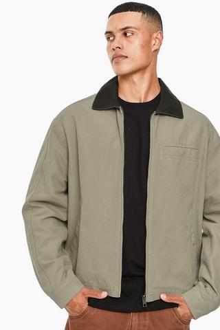 Carpenter Jacket