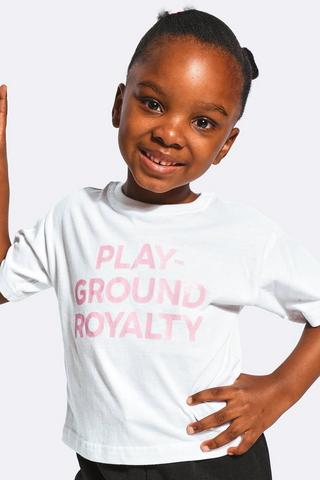 Boxy T-Shirt