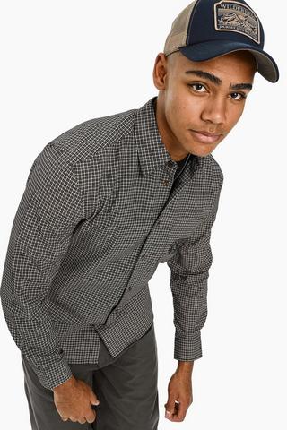 Check Shirt
