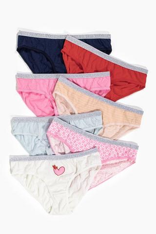 7 Pack Bikinis