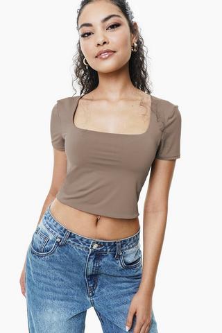 Skin Tight Top