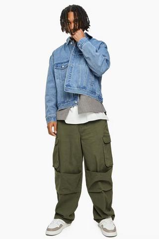 Baggy Cargo Pants