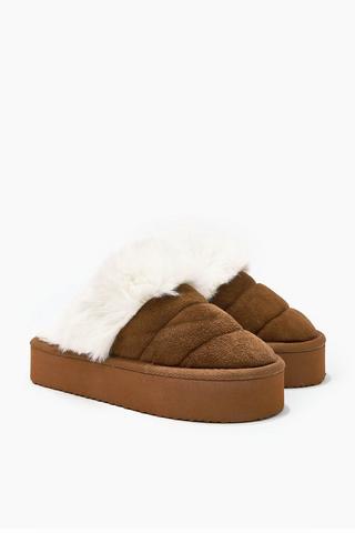 Platform Slipper