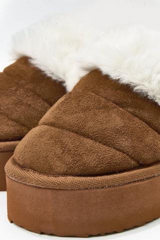 Platform Slipper