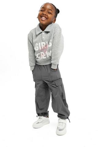 Parachute Cargo Pants