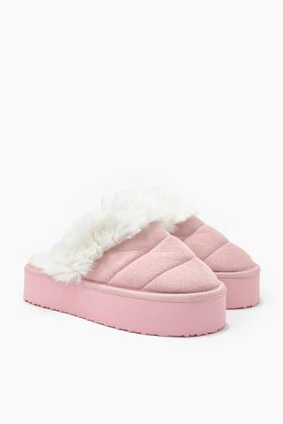 Platform Slipper