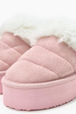 Platform Slipper