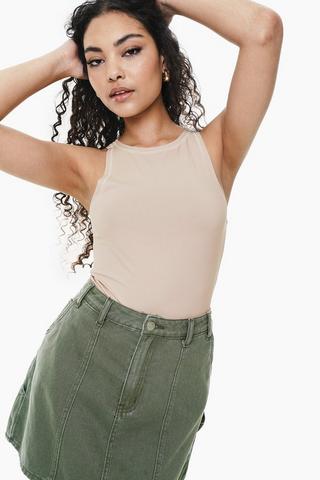 Skin Tight Top