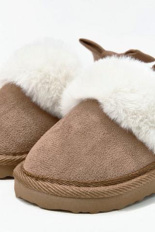 Bow Slipper