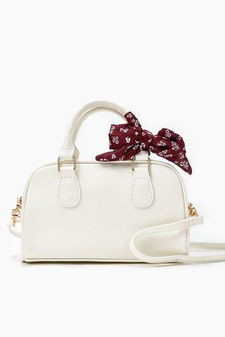 Mini Bowler Bag