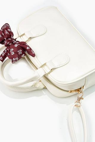 Mini Bowler Bag
