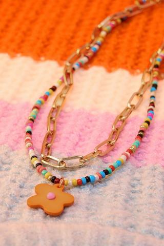 Mr Price x Oddity Layered Necklace