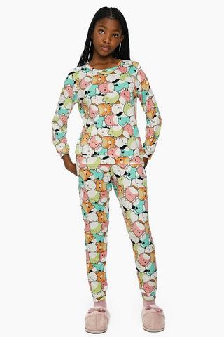 Squishmallow Sleep Set