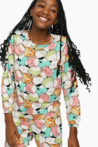 Squishmallow Sleep Set