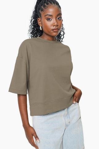 Boxy Top