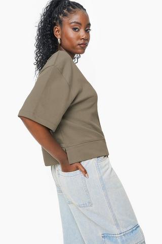 Boxy Top