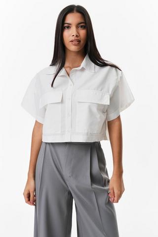 Poplin Shirt
