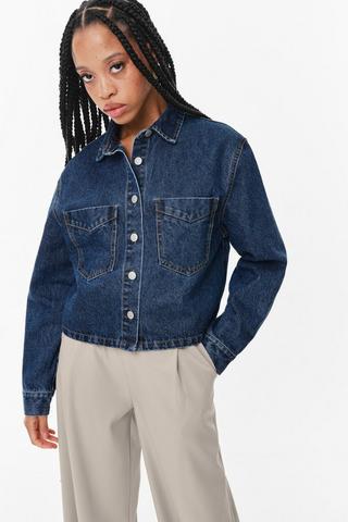 Denim Shirt