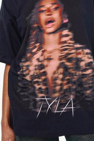 Tyla Oversized T-Shirt