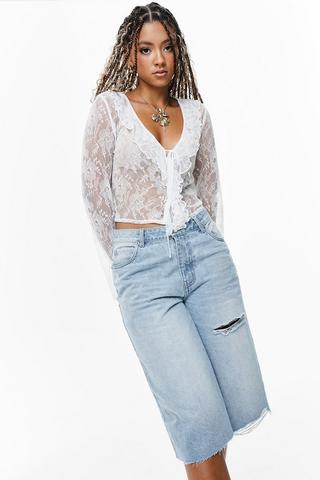 Denim Jorts