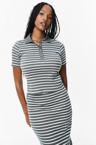Stripe Golfer