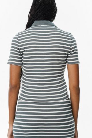Stripe Golfer