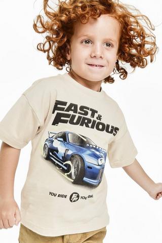 Fast & Furious T-Shirt