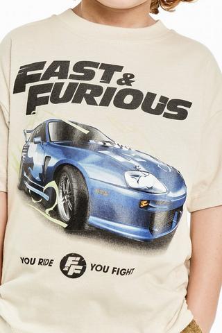Fast & Furious T-Shirt