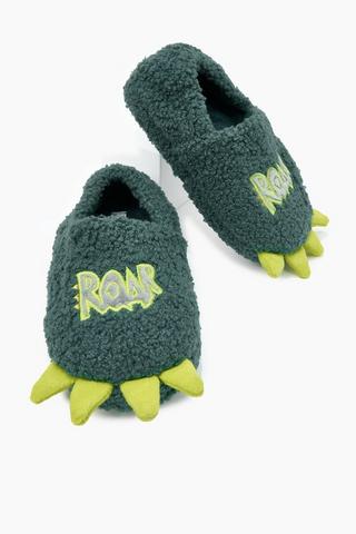 Dino Slipper