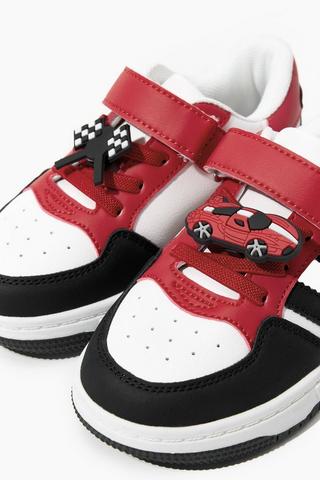 Race Car Sneaker