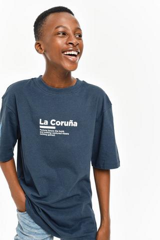 La Coruna T-Shirt