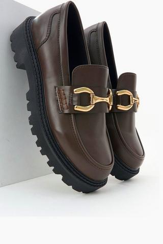 Chunky Loafer