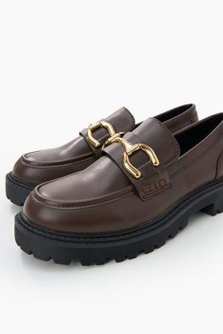 Chunky Loafer